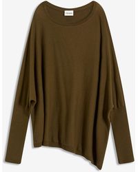 bonprix - Feinstrickpullover Aus Feinem Viskose-Mix - Lyst