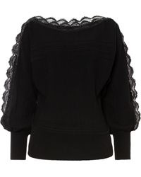 bonprix - Feinstrickpullover Aus Fließendem Viskose-Mix - Lyst
