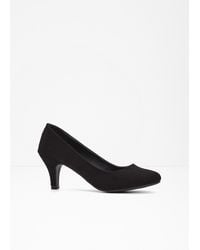 bonprix - Pumps Mit Schmalem Absatz - Lyst
