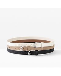bonprix - Gürtel (3Er-Set) - Lyst