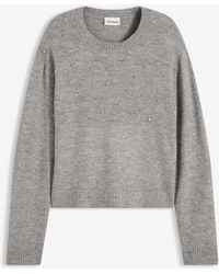 bonprix - Boxy-Pullover - Lyst