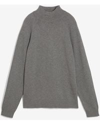 bonprix - Pull Col Roulé 100% Coton - Lyst