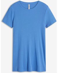 bonprix - Maglia Lunga Con Spacco - Lyst