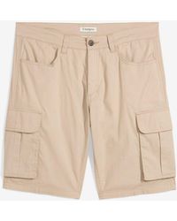 bonprix - Bermuda Cargo Elasticizzati, Regular Fit - Lyst
