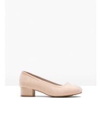 bonprix - Pumps Mit Blockabsatz - Lyst