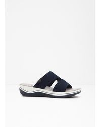 bonprix - Mules Compensées Jana Largeur Confort - Lyst