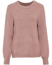 bonprix - Pull À Manches Ballon - Lyst