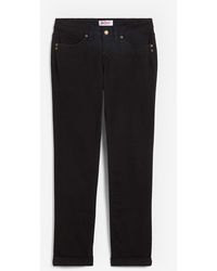 bonprix - Jeans Elasticizzati Straight, Vita Media - Lyst