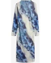 bonprix - Midikleid Aus Mesh - Lyst