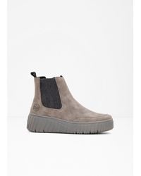 bonprix - Gefütterte Rieker Komfort-Boots - Lyst
