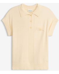 bonprix - Polo-Pullover Mit Baumwolle - Lyst