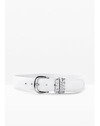 bonprix - Cintura Con Dettagli Brillanti - Lyst