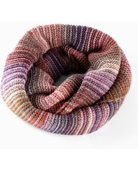 bonprix - Sciarpa Ad Anello - Lyst