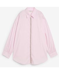 bonprix - Camicia Con Applicazione Di Strass - Lyst