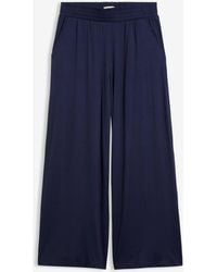 bonprix - 7/8 Jersey Broek Van Een Soepele Viscosemix - Lyst