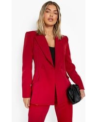 Boohoo Blazers, sport coats and suit jackets for Women - Up to 60 