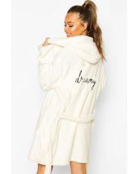 boohoo gowns
