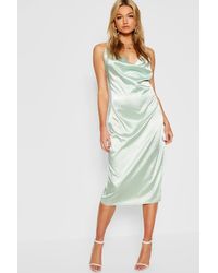 boohoo ball dresses