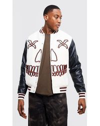 Varsity Jackets for Women - Up to 71 