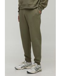 BoohooMAN - Basic Regular Fit Jogger - Lyst