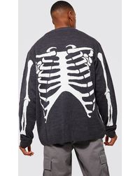 boohooman cardigan