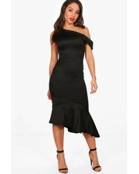superdry sports luxe midi dress
