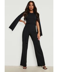 Cape Sleeve Jumpsuits for Women - Up to 60% off | Lyst