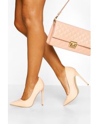 boohoo pumps