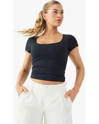 Boohoo - Buttery Soft Built - Lyst