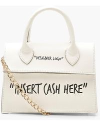 boohoo handbags