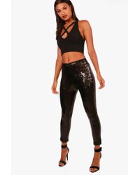 ralph lauren sequin pants