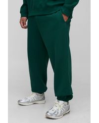 BoohooMAN - Plus Basic Oversize Jogginghose - Lyst