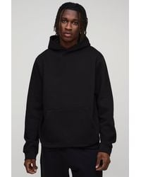 Boohoo - Tall Basic Regular Fit Over The Head Hoodie - Lyst