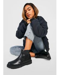 Croc Chelsea Boots for Women - Up to 80% off | Lyst