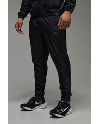 BoohooMAN - Man Active Lightweight Tapered Jogger - Lyst