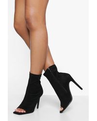 Boohoo Boots for Women | Online Sale up to 65% off | Lyst