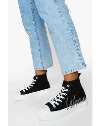 boohoo gucci trainers