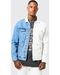 Denim Jackets for Men | Lyst