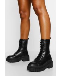 boohoo womens boots