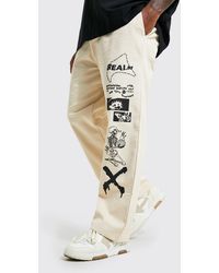 Mens Graphic Pants for Men - Up to 70 