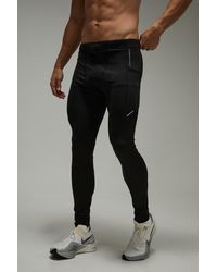 BoohooMAN - Common Pace Running Performance Tight - Lyst