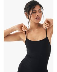 DSGN Studio - Ultra Sculpt Padded Strappy Sports Tank - Lyst