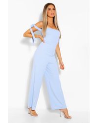 boohoo womens jumpsuits