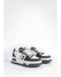 Boohoo - Chunky Contrast Panel Sneakers - Lyst
