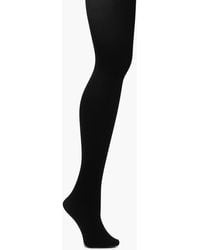 Bandas Anti Rozaduras Para Los Muslos Boohoo de Tejido sintético de color Negro Mujer Ropa de Calcetines y medias de Medias 
