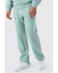 BoohooMAN - Relaxed Fit Washed Jogger - Lyst