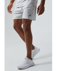 BoohooMAN - Active 5 Inch Fast Dry Shorts - Lyst