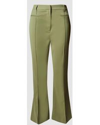 Wallis - Curve High Waist Flare Trouser - Lyst