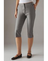 Warehouse - Capri Pants - Lyst