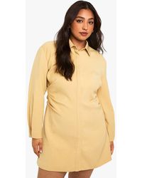v neck sleeveless sweater dress V-Neck Sleeveless Sweater Dress with Pockets Mocha / S